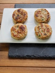 한국의 음식 동그랑땡, 돼지고기 미트볼 