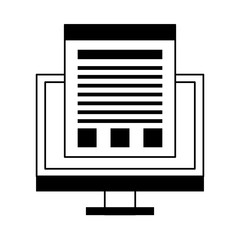 technology software tools cartoon