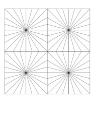 vector illustration of geometric pattern