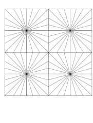 vector illustration of geometric pattern