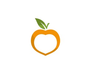 Peach logo