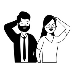 diversity people characters