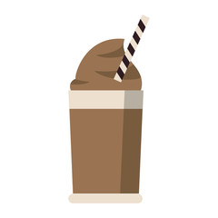 coffee cafe concept cartoon