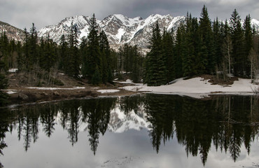 San Juan Reflections