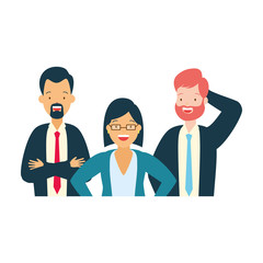 diversity woman and men