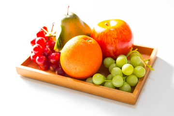 フルーツ盛り合わせ