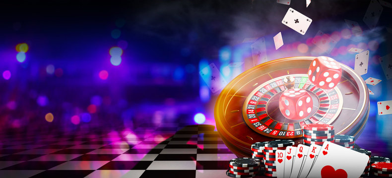 46,860 BEST Casino Background Blue IMAGES, STOCK PHOTOS &amp; VECTORS | Adobe  Stock