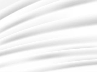 abstract background vector white and gray tone, wave overlapping with shadow modern concept, space for text or message web and book design