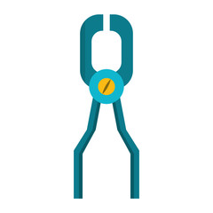 Dental care plier dentist tool