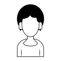 person upper body cartoon