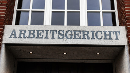 Arbeitsgericht