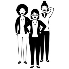 diversity women group