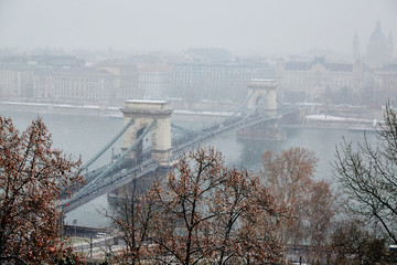 Budapest Bridge