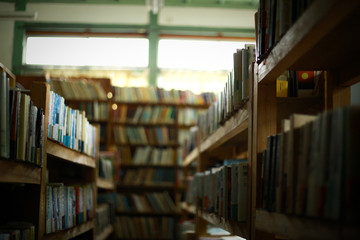 図書室　イメージ