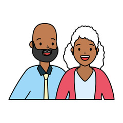 diversity people characters