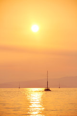 Sailing Croatia