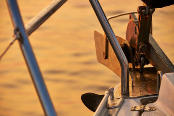 Dropping Anchor