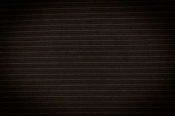 Obraz premium seamless texture, linen fabric plain weave closeup copy space