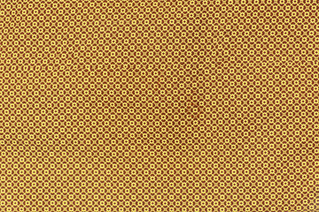 seamless texture, linen fabric plain weave closeup copy space