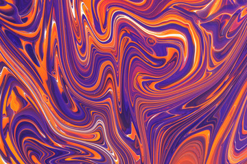 Abstract paint background
