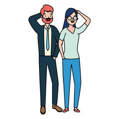 diversity people characters