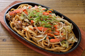 焼うどん