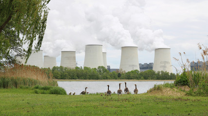 power plant in germany brandenburg