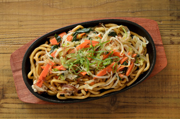 焼うどん