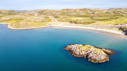 Teriberka, Murmansk Region