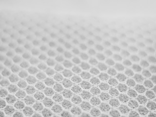 Naklejka premium abstract blurred white texture background