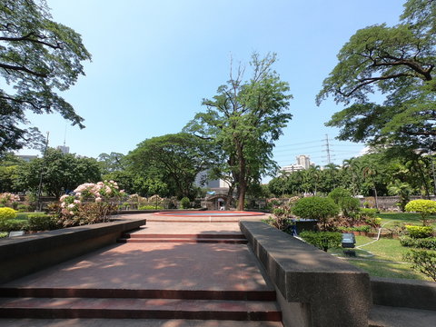 パコ公園、マニラ、フィリピン