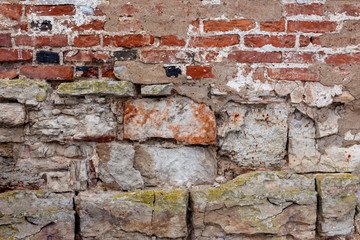 Vintage background. Of the 19th century.