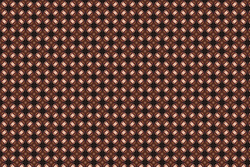 Illustration graphic ornament.  Multicolor artwork/background - Illustration