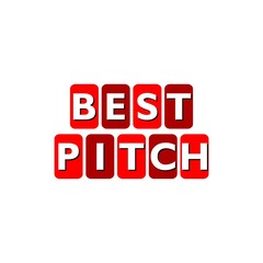 Best pitch sign icon