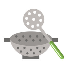 Kitchen utensils and supplies