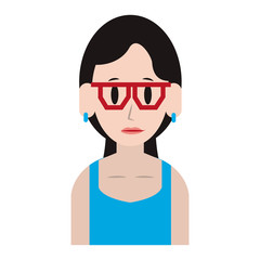 person upper body cartoon