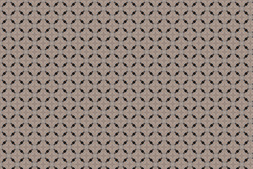 Illustration graphic ornament.  Multicolor artwork/background - Illustration