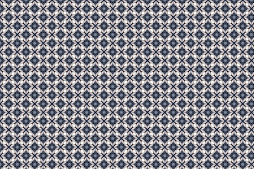 Illustration graphic ornament.  Multicolor artwork/background - Illustration