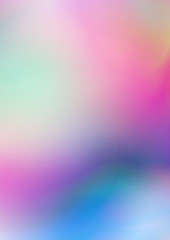 Abstract blurred colors background
