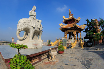 Fototapeta premium Viet Nam 