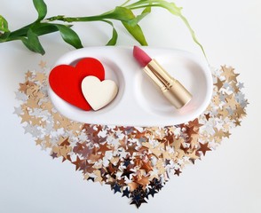 Lápiz labial, belleza