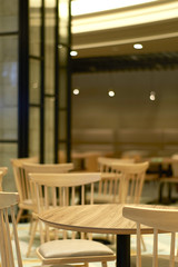 カフェ、フードコード