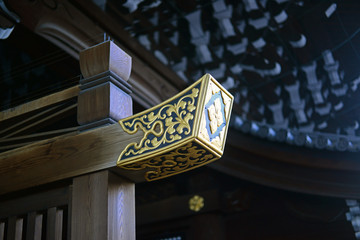 Temple Higashi honganji-13