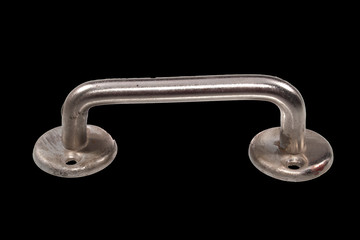 door handle isolated on white background