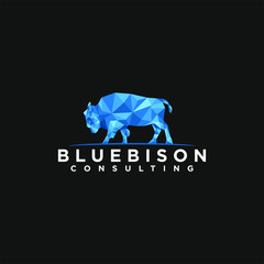 black bison logo © Imsuniyah