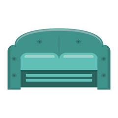 furniture concept cartoon