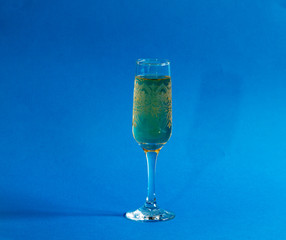 glass of water