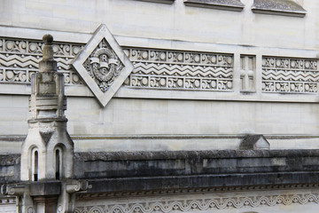 sainte-thérèse basilica - Lisieux - (France)