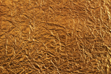 Gold texture background material