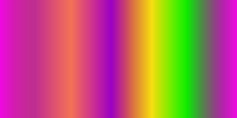 colorful gradient purple yellow and green background